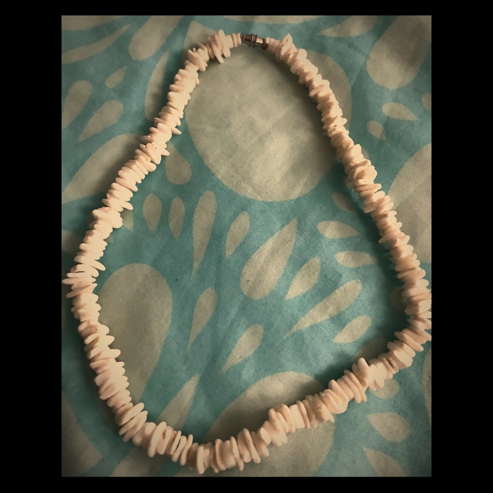 Shell necklace